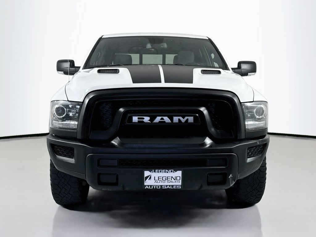 Used 2021 RAM 1500 Classic Warlock AWD/4WD image 2