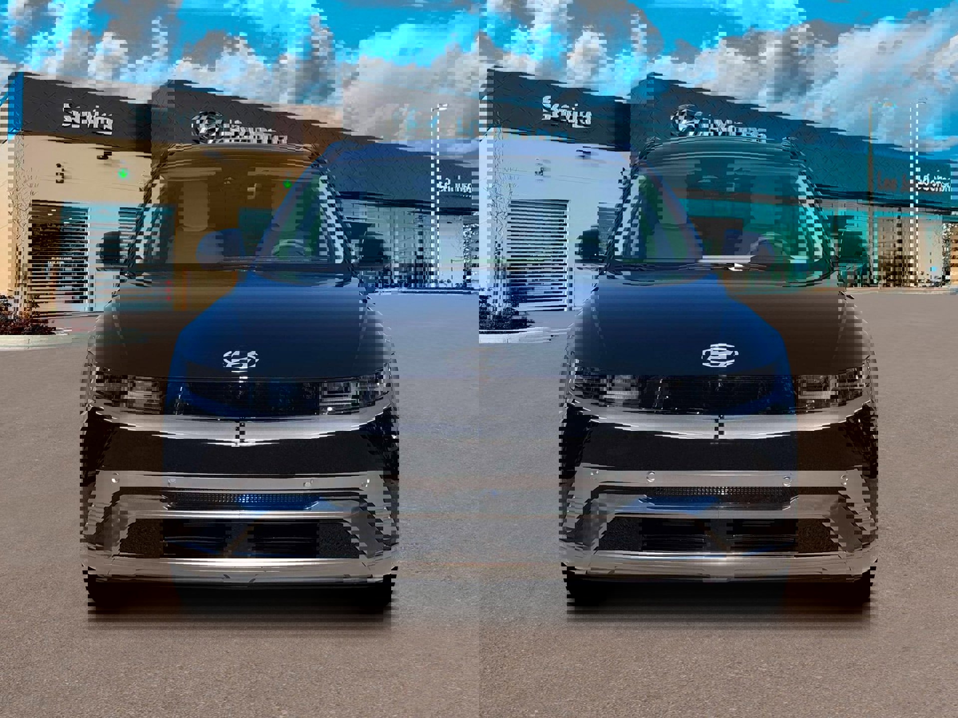 New 2026 Hyundai Ioniq 5 Limited image 12