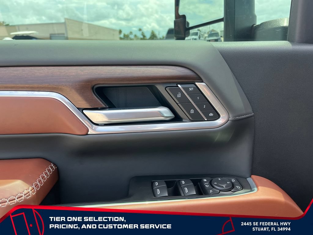 New 2026 GMC Sierra 3500 Denali Ultimate AWD/4WD image 22