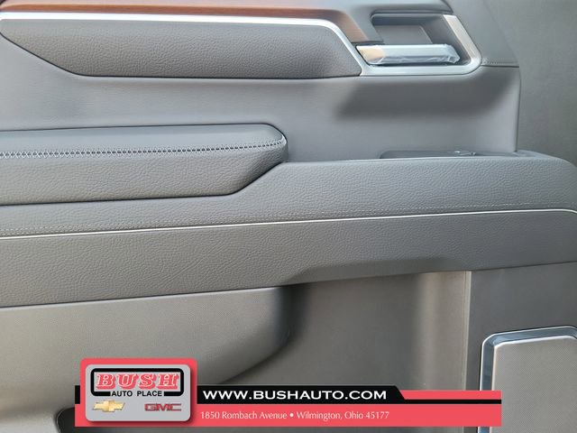 New 2026 GMC Sierra 1500 Denali w/ Denali Reserve Package image 14