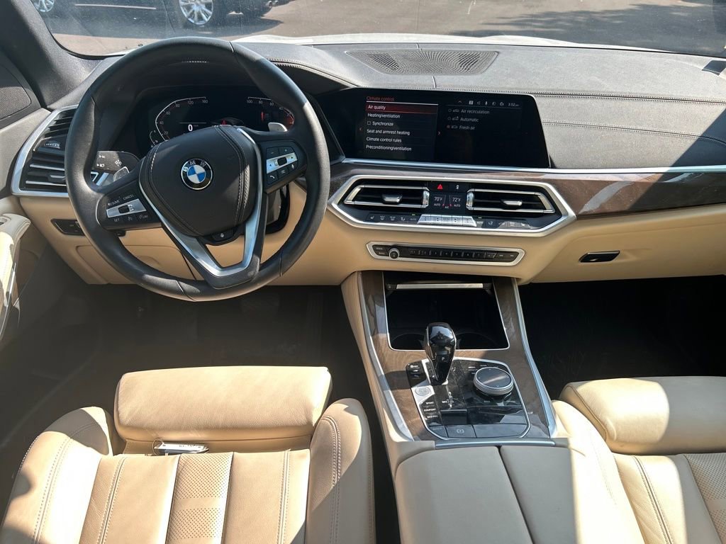 Used 2022 BMW X5 xDrive40i w/ Premium Package image 19