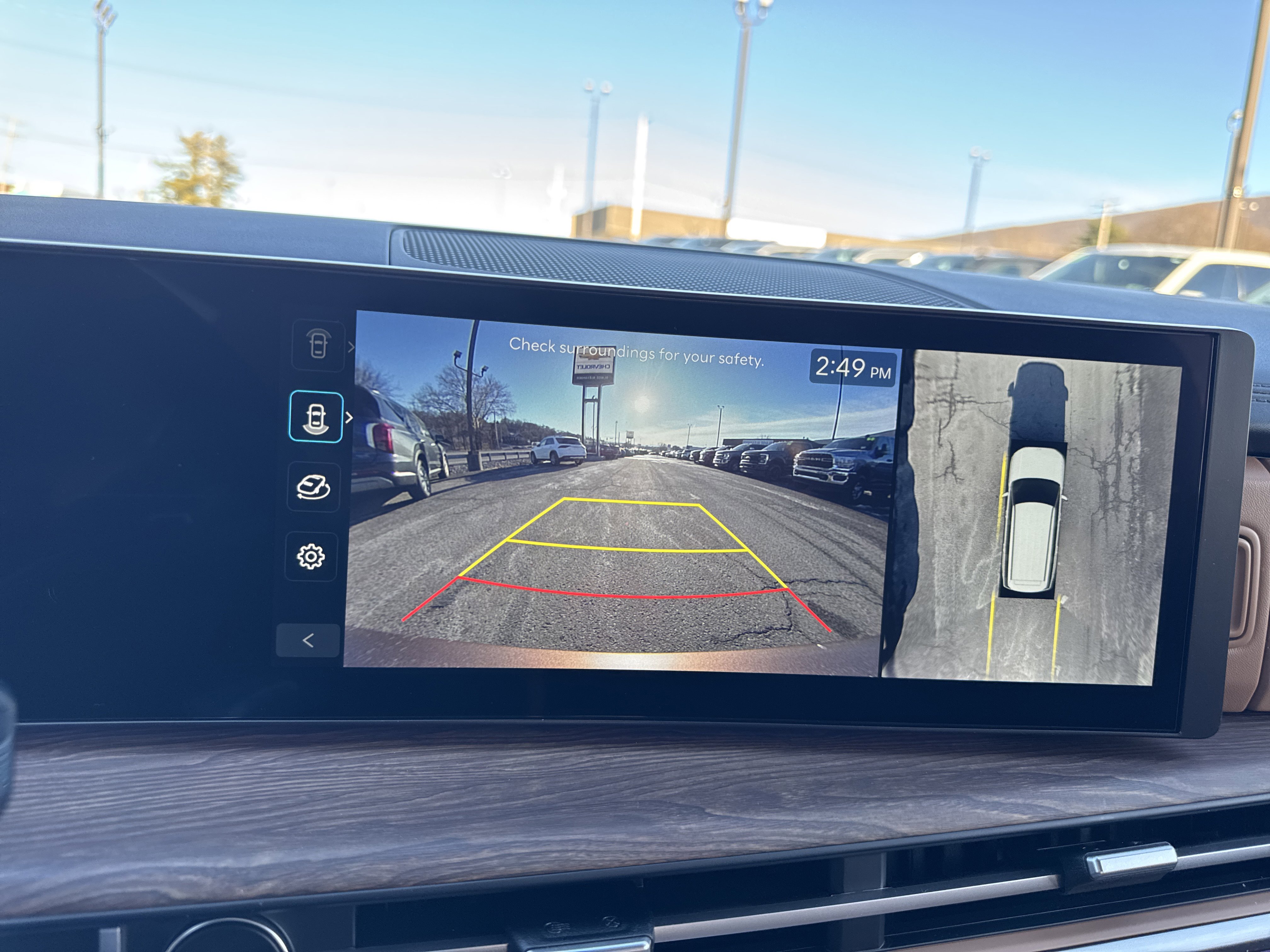 New 2026 Hyundai Santa Fe Calligraphy image 28