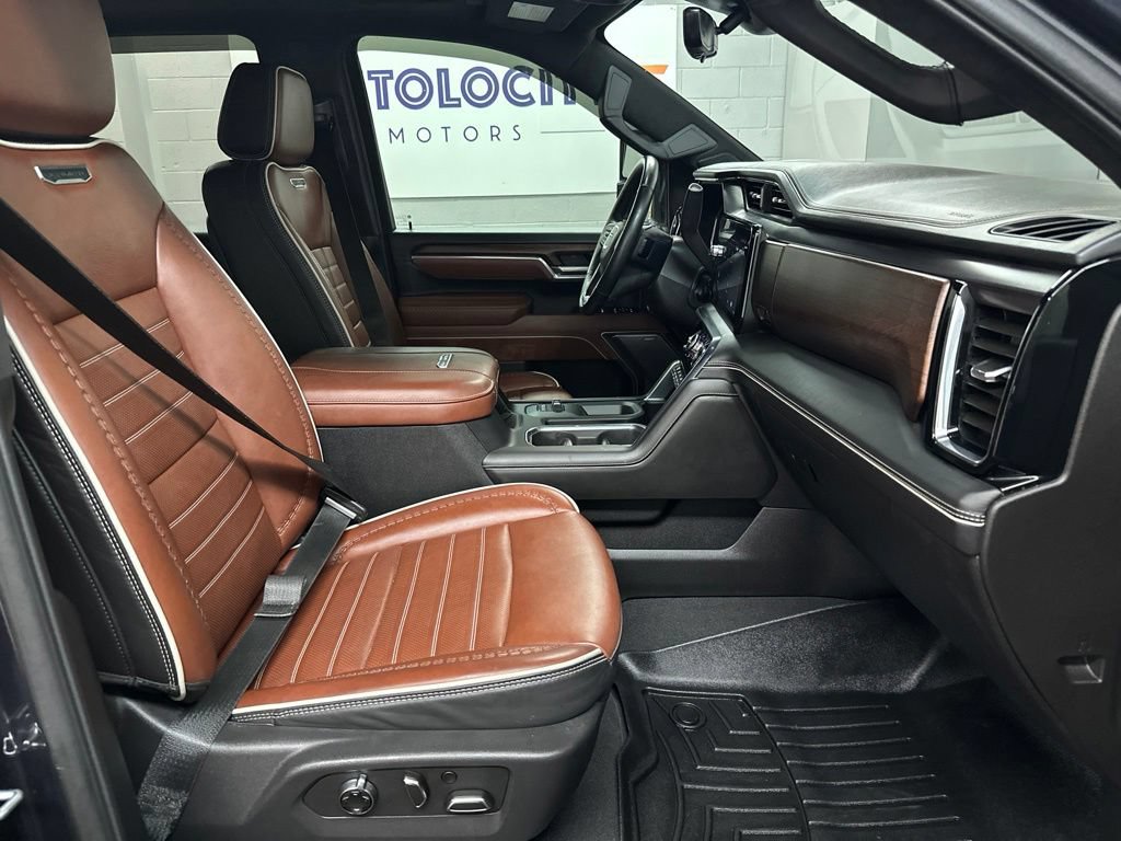 Used 2025 GMC Sierra 2500 Denali Ultimate AWD/4WD image 20