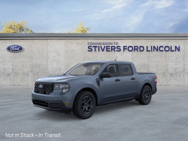 New 2026 Ford Maverick XLT FWD image 2