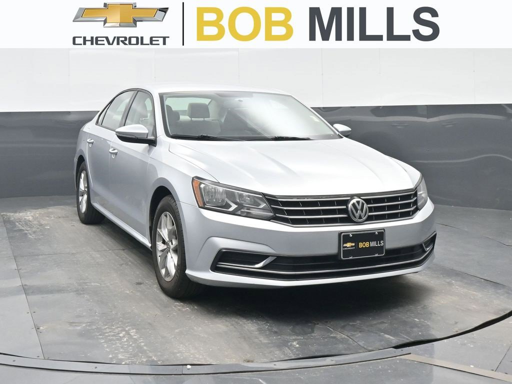 Used 2018 Volkswagen Passat 2.0T S
