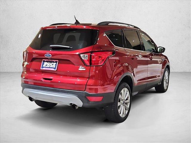 Used 2019 Ford Escape SEL FWD image 5