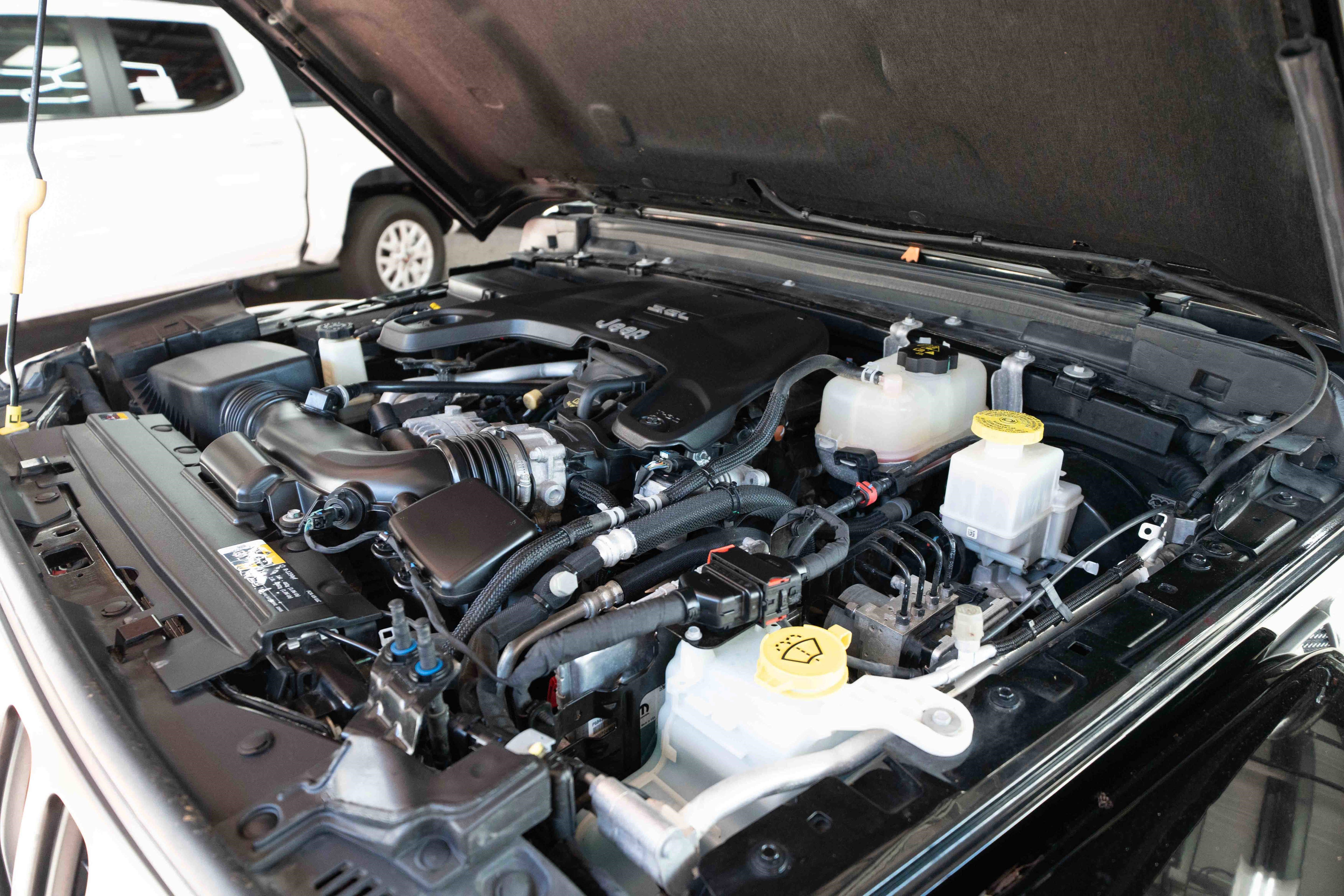 Used 2021 Jeep Gladiator Rubicon image 32