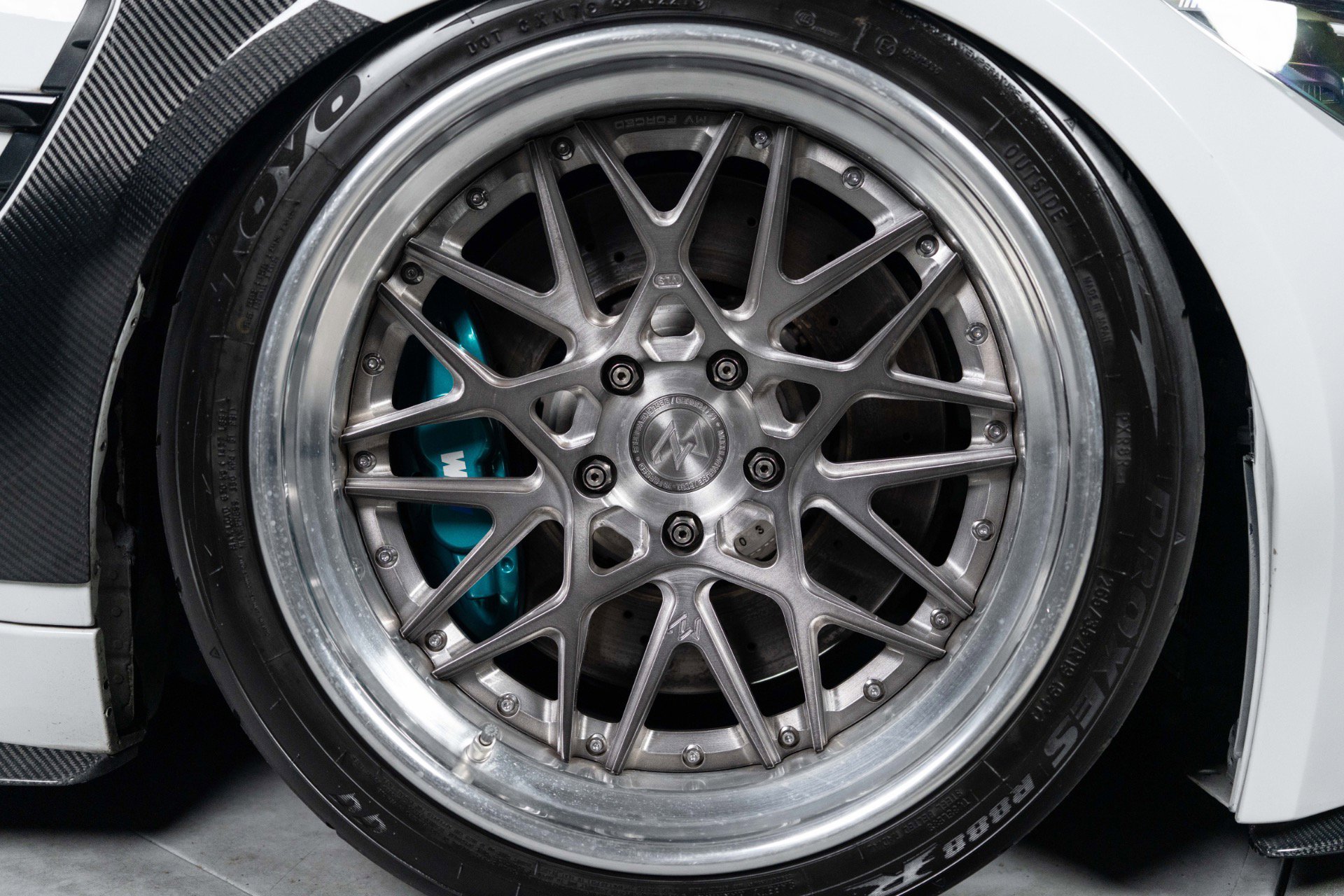 Used 2015 BMW M3 RWD image 31