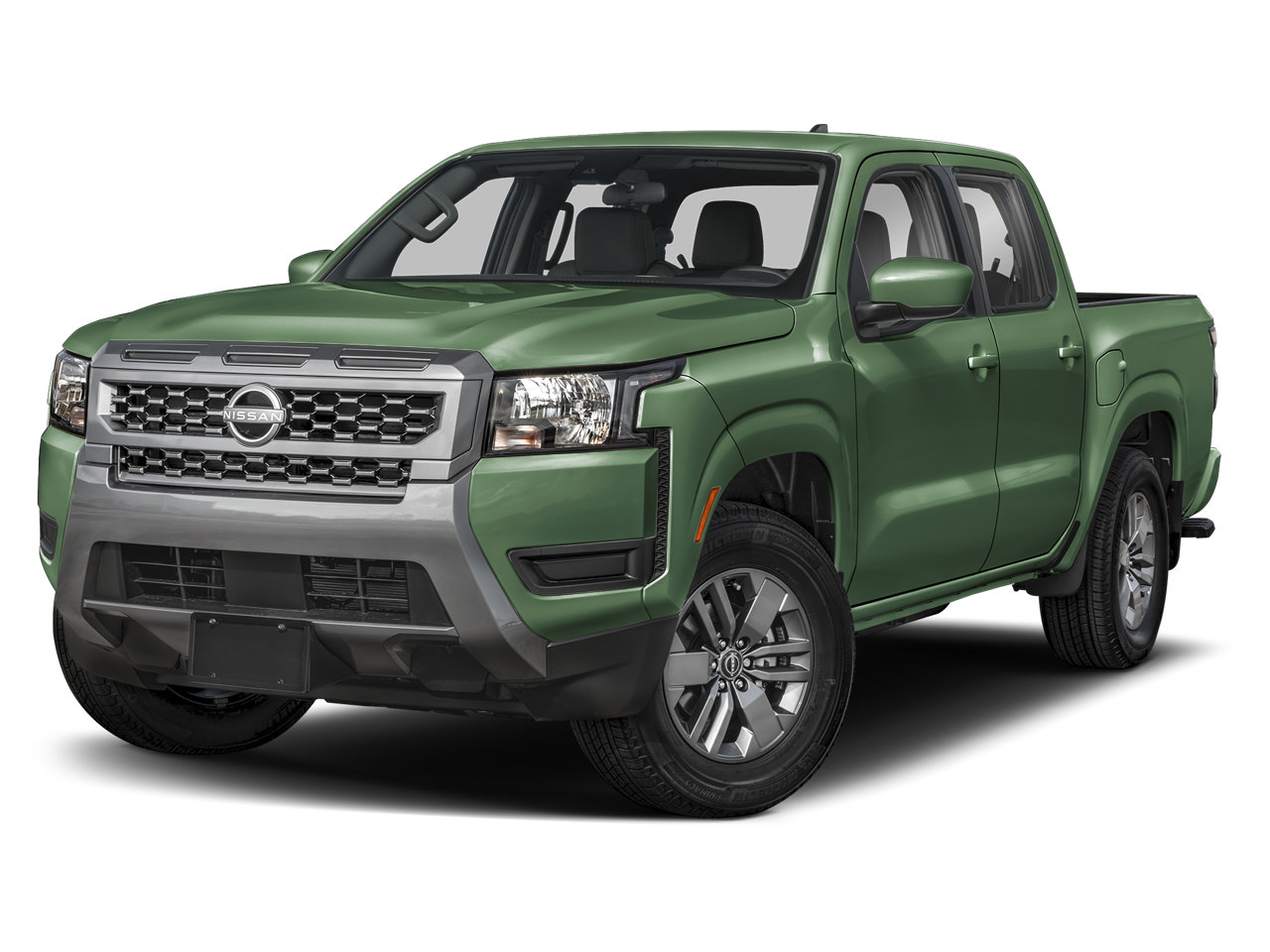 New 2026 Nissan Frontier SV w/ Tow Package AWD/4WD image 4