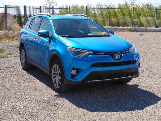 Used 2016 Toyota RAV4 Limited AWD/4WD image 9