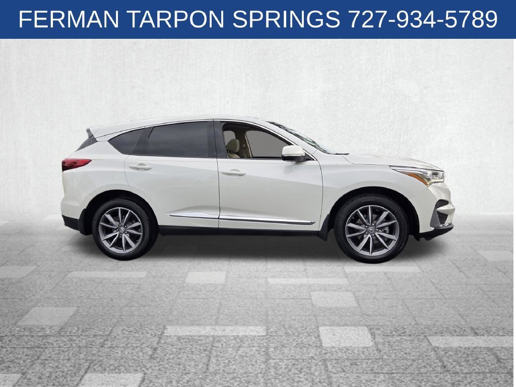 Used 2019 Acura RDX w/ Technology Package FWD image 8
