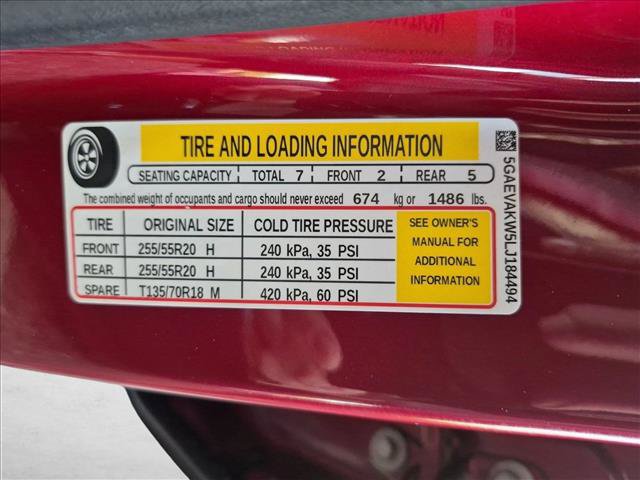 Used 2020 Buick Enclave Essence w/ Sound and Sites Package AWD/4WD image 15