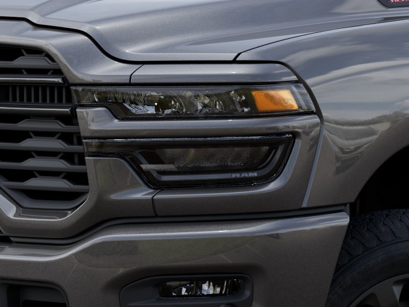 New 2025 RAM 2500 Big Horn image 44