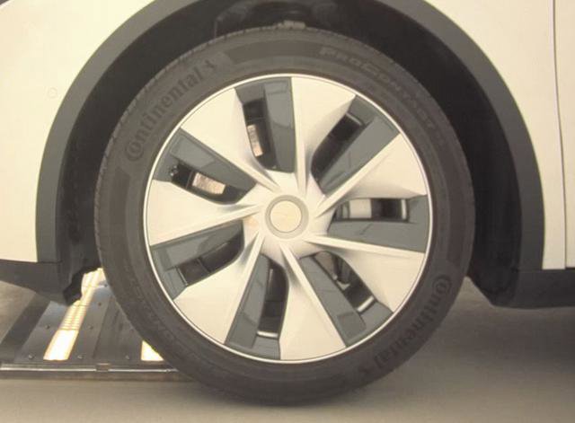 Used 2020 Tesla Model Y Long Range AWD/4WD image 7