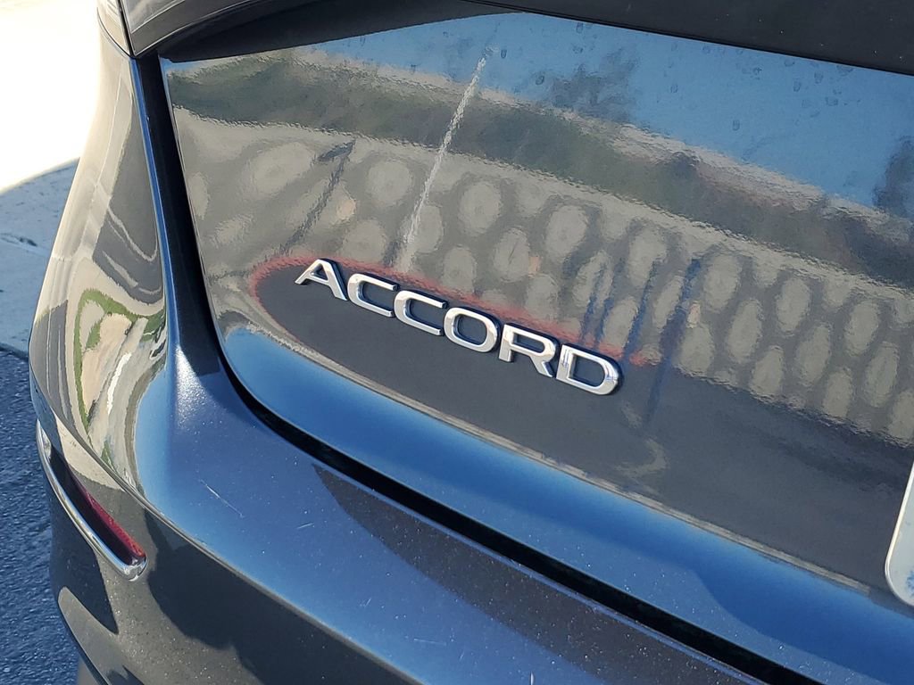 Certified 2024 Honda Accord EX image 8