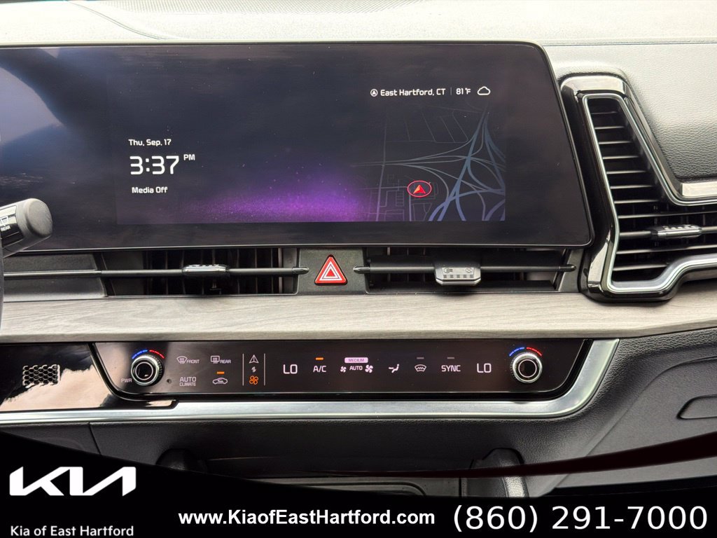 Certified 2024 Kia Sportage X-Pro AWD/4WD image 29