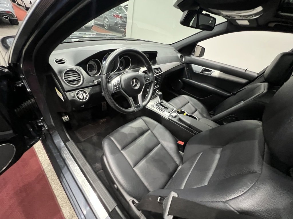 Used 2014 Mercedes-Benz C 300 4MATIC Sedan image 19