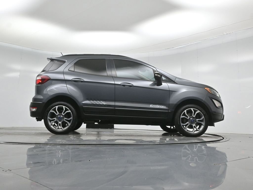Certified 2020 Ford EcoSport SES image 53