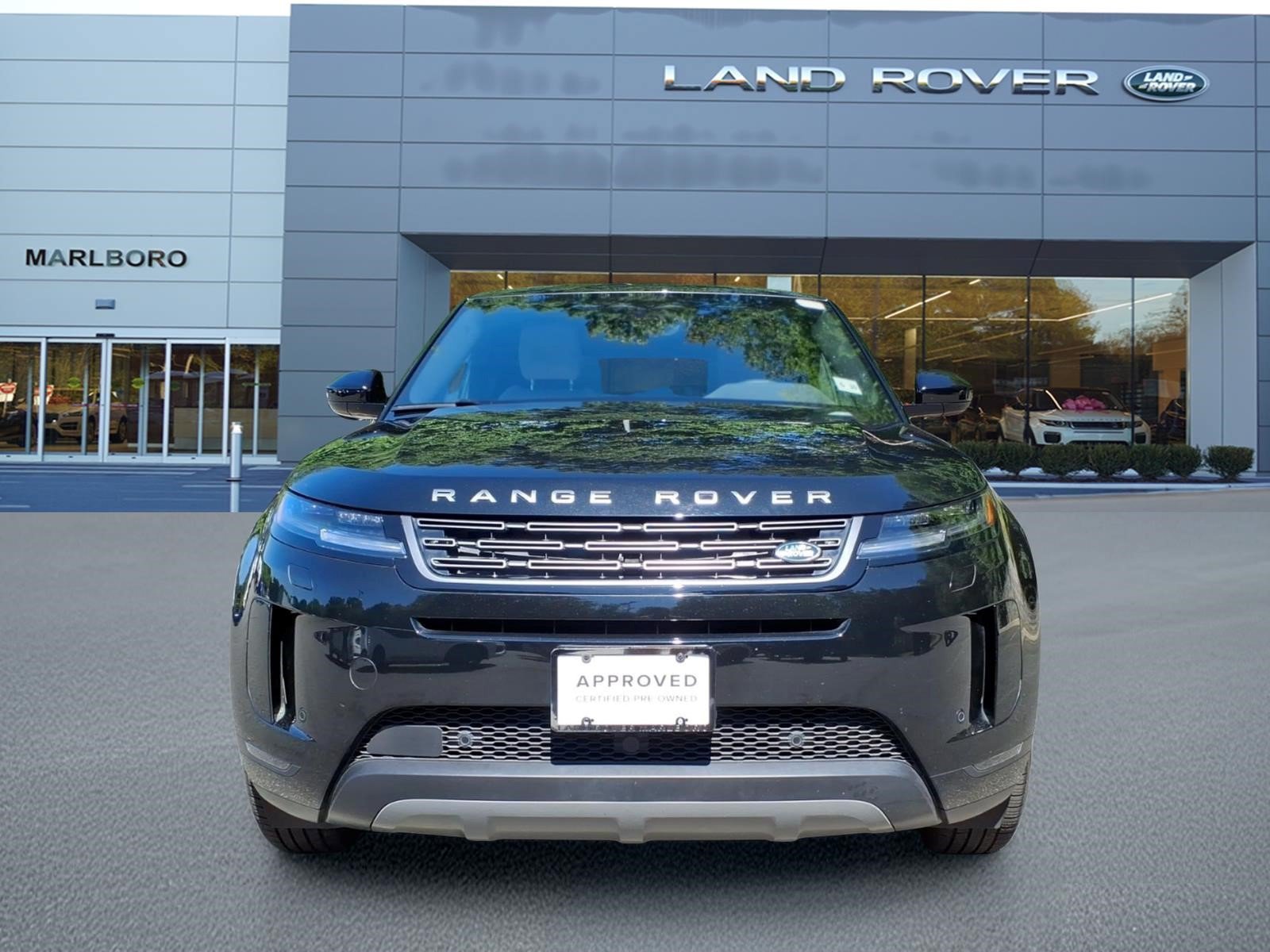 Certified 2026 Land Rover Range Rover Evoque S AWD/4WD image 8