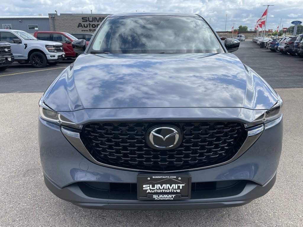 Used 2025 MAZDA CX-5 Carbon Edition image 24