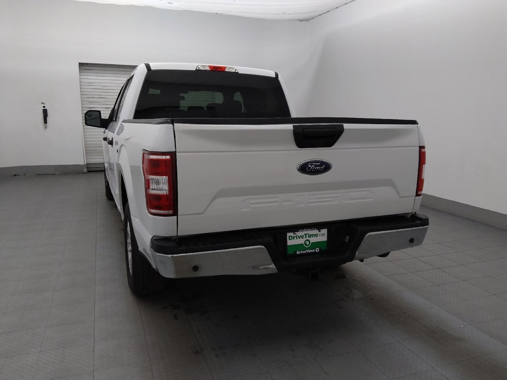 Used 2020 Ford F150 XLT image 6