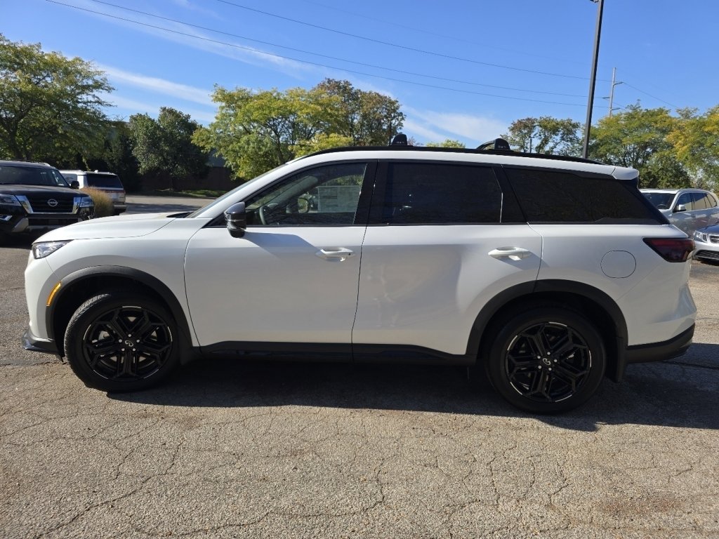 New 2026 INFINITI QX60 Sport image 16