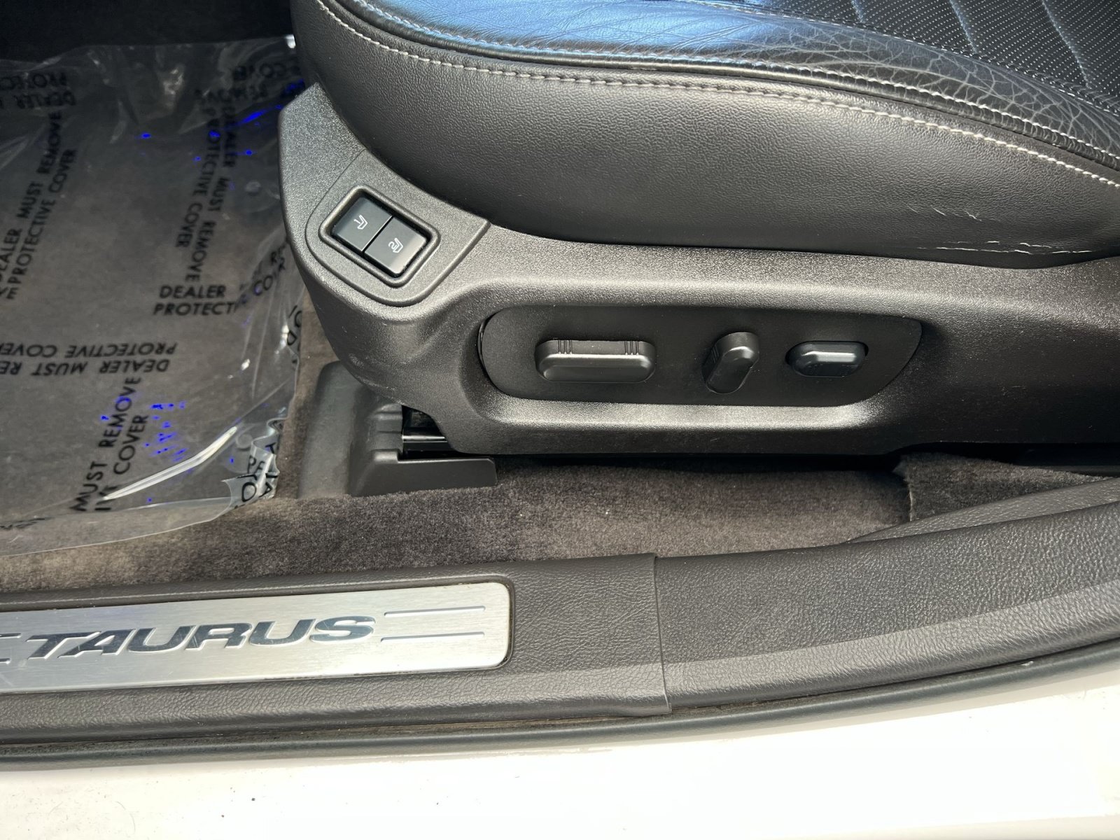 Used 2018 Ford Taurus SHO AWD/4WD image 22