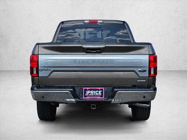 Used 2019 Ford F150 King Ranch w/ Equipment Group 601A Luxury AWD/4WD image 6