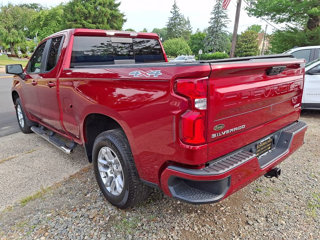 Certified 2024 Chevrolet Silverado 1500 RST w/ Convenience Package II AWD/4WD image 6