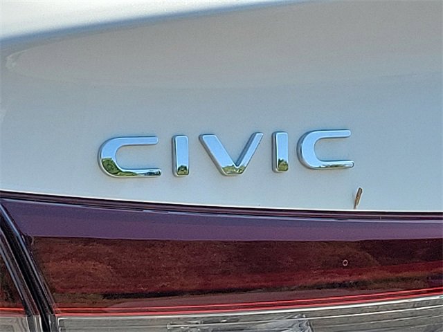 New 2025 Honda Civic Sport image 6