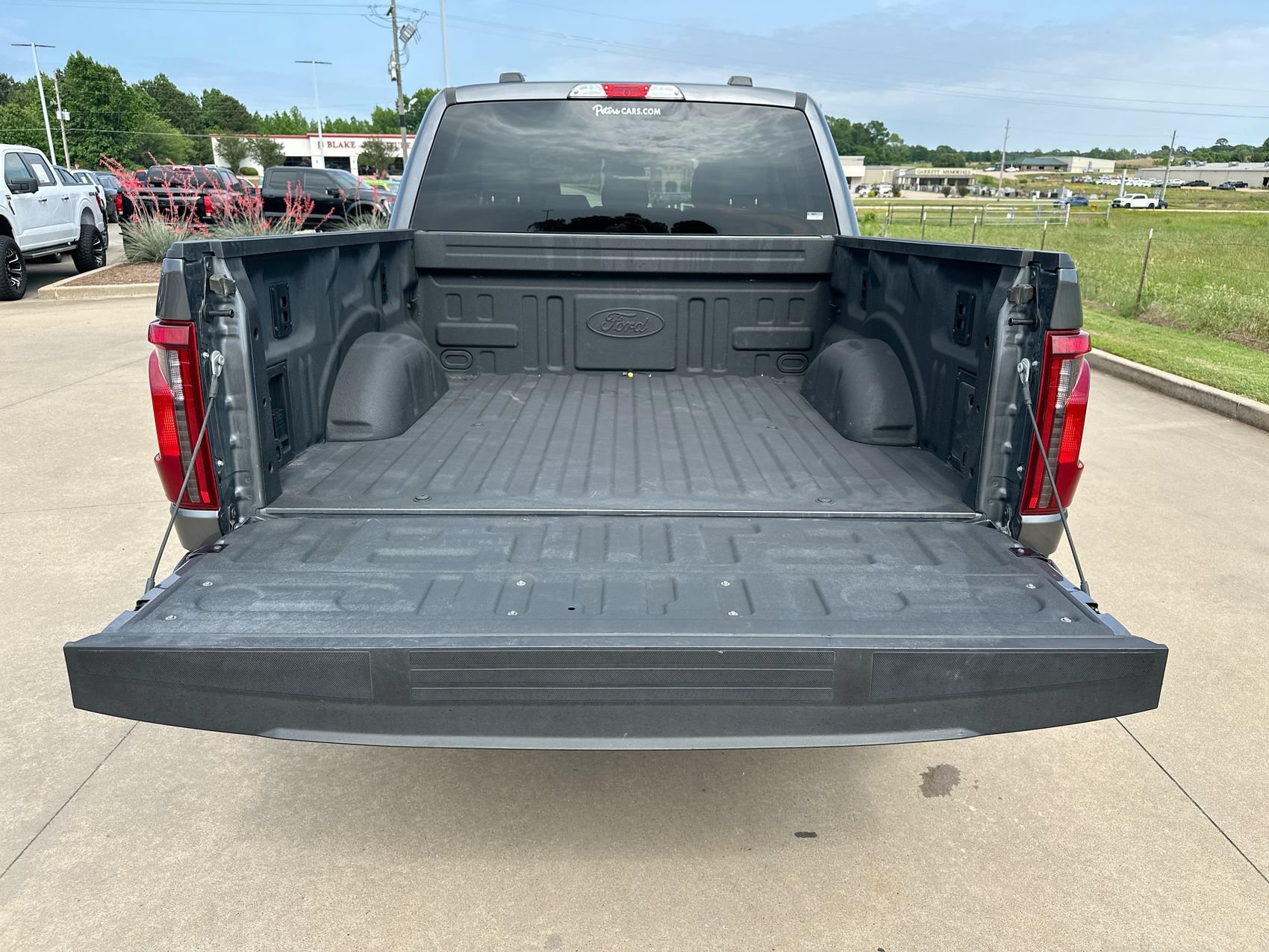 Used 2025 Ford F150 XLT w/ Equipment Group 301A Standard AWD/4WD image 23