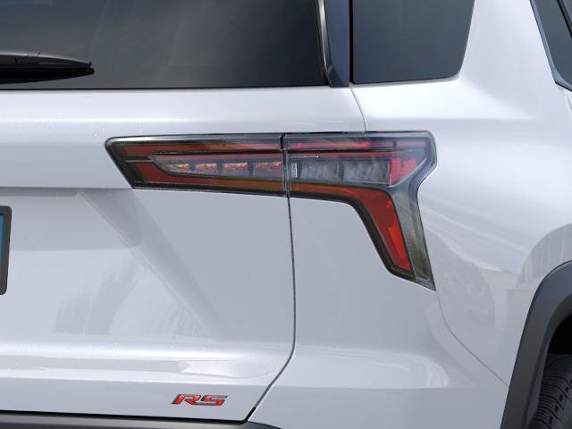 New 2027 Chevrolet Equinox RS w/ LPO, Floor Liner Package FWD image 11