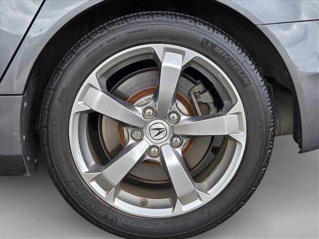 Used 2009 Acura TL SH-AWD image 25