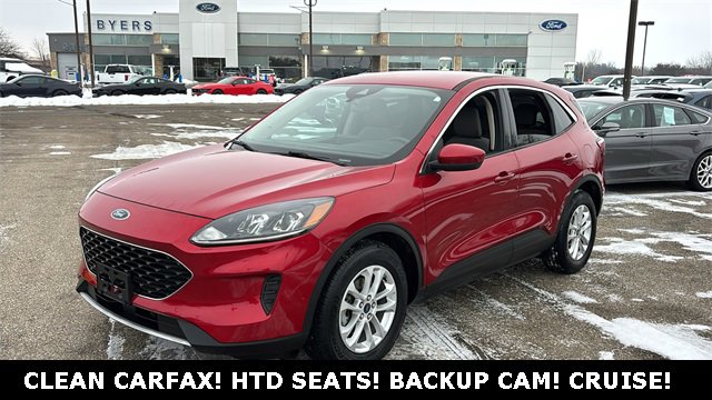 Used 2020 Ford Escape SE image 34