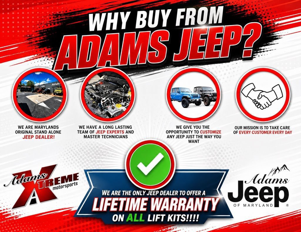 New 2027 Jeep Gladiator Sport AWD/4WD image 31
