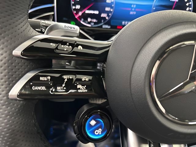 Used 2026 Mercedes-Benz E 53 AMG e 4MATIC Sedan image 19
