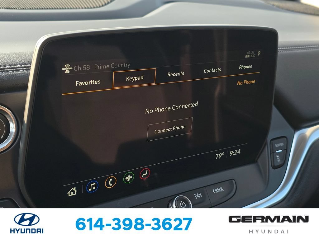 Used 2024 Chevrolet Blazer LT w/ Convenience Package FWD image 30