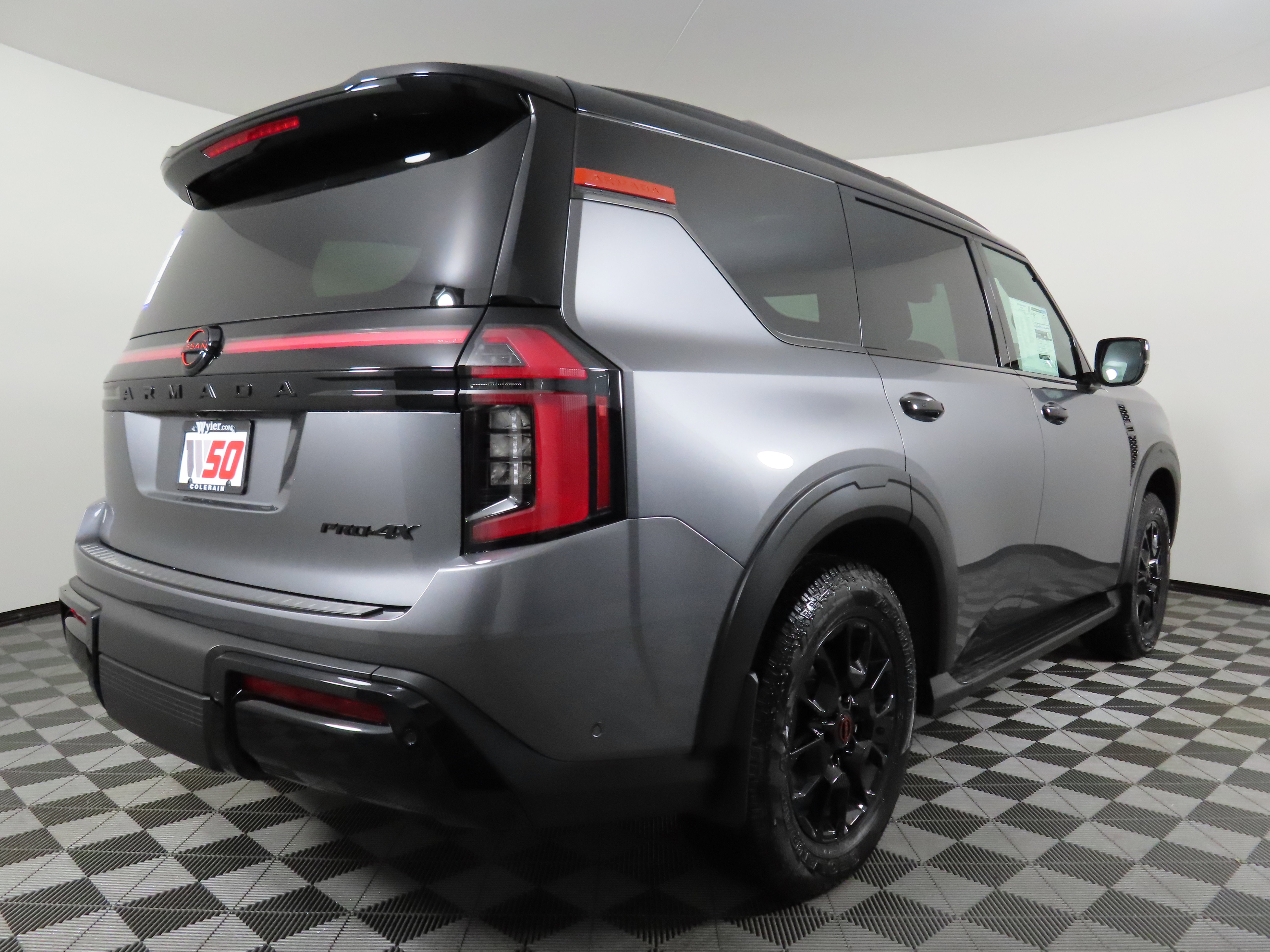 New 2026 Nissan Armada PRO-4X image 3