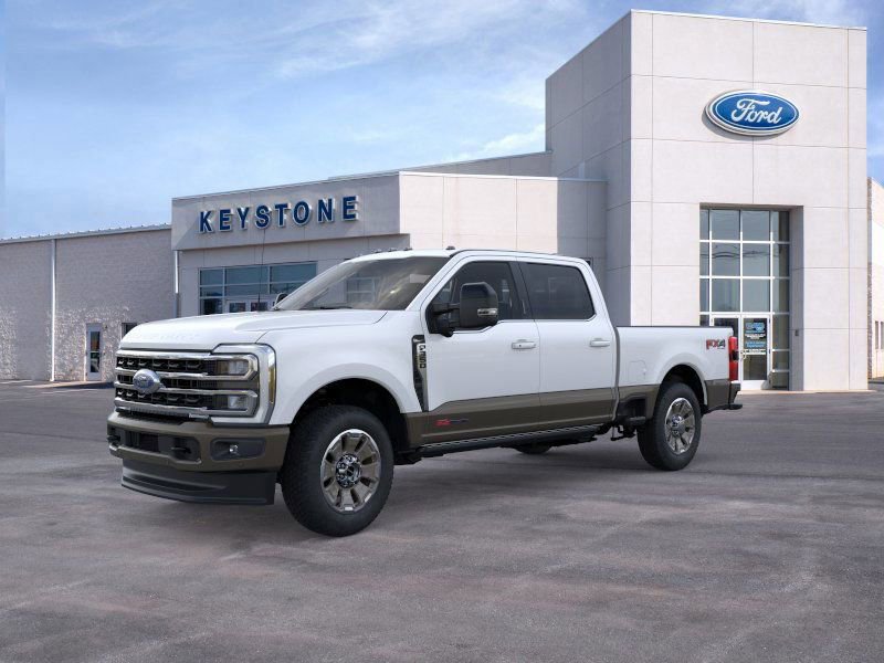 New 2026 Ford F350 King Ranch image 1