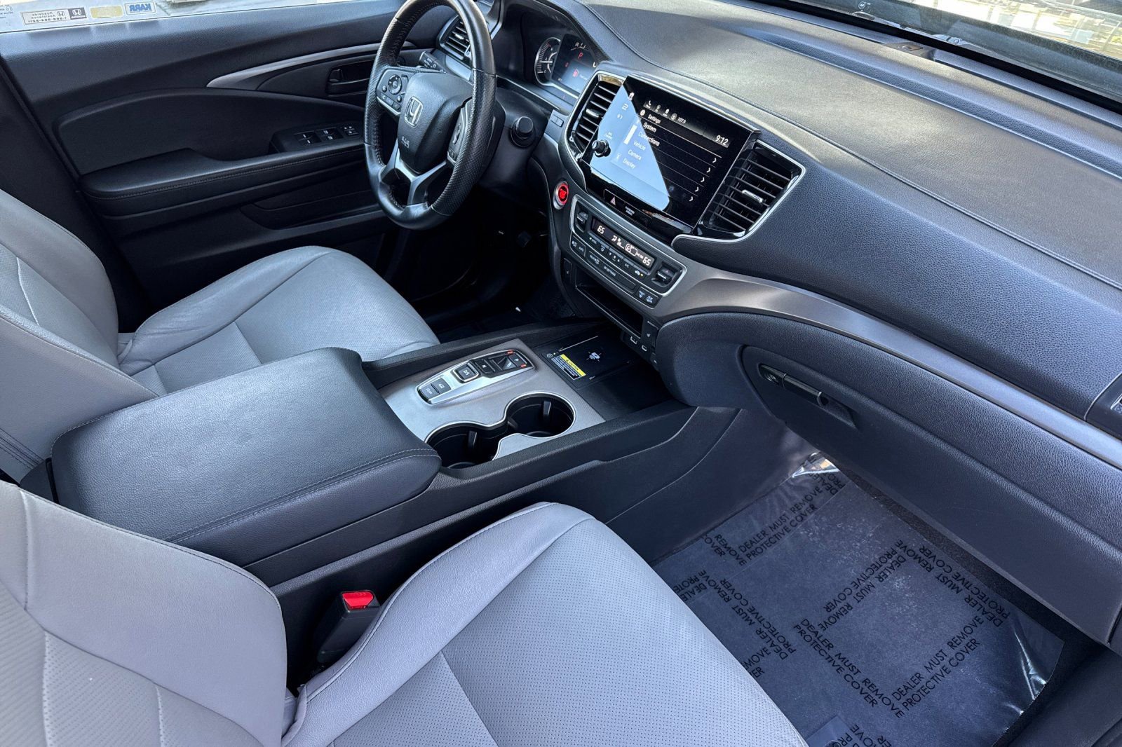 Used 2024 Honda Passport EX-L image 16