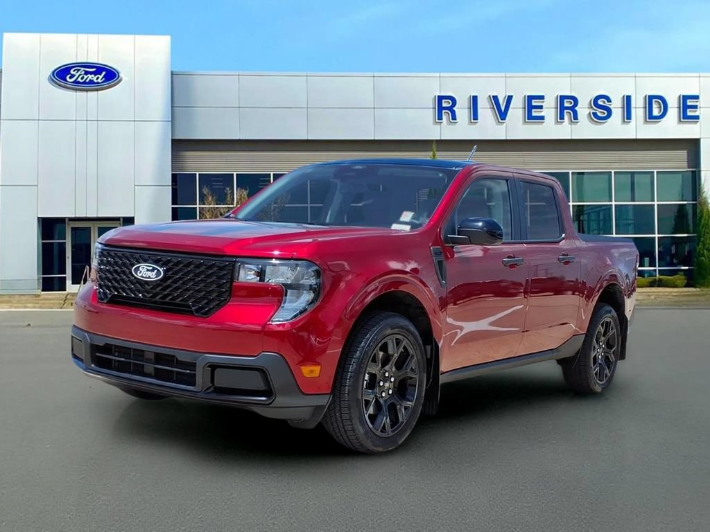 Used 2026 Ford Maverick XLT w/ Equipment Group 301A AWD/4WD image 3