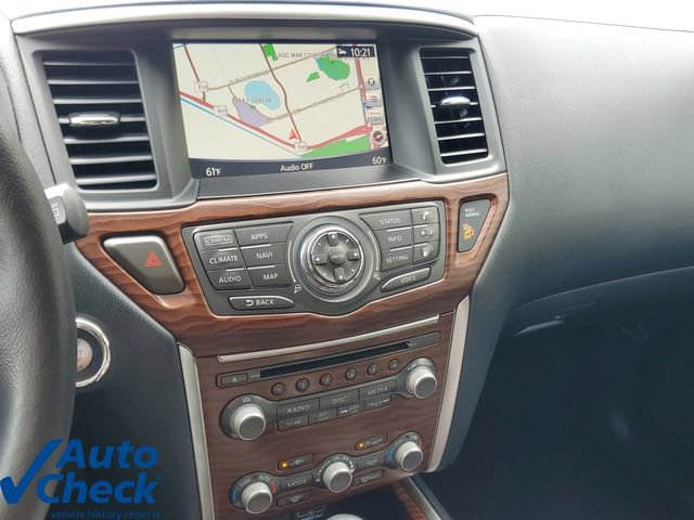 Used 2020 Nissan Pathfinder Platinum FWD image 26