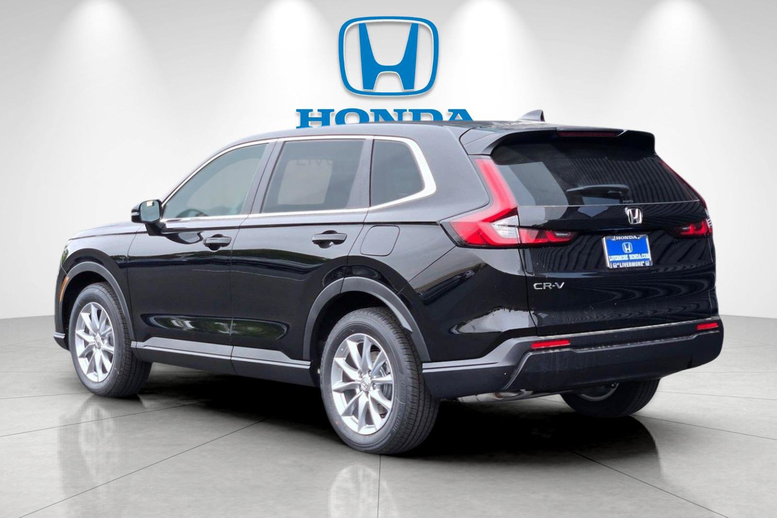 New 2026 Honda CR-V EX image 9