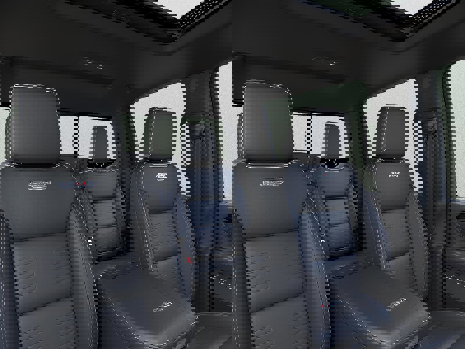 New 2026 GMC Sierra 2500 AT4X AWD/4WD image 24