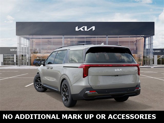 New 2026 Kia Carnival SX Prestige image 4