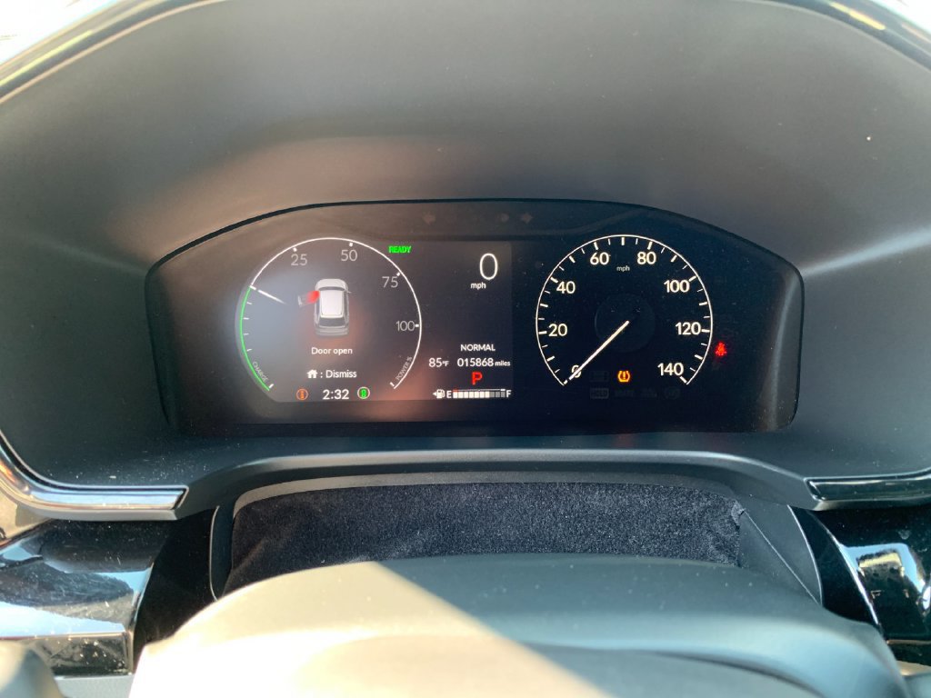Used 2025 Honda CR-V Sport Touring image 29