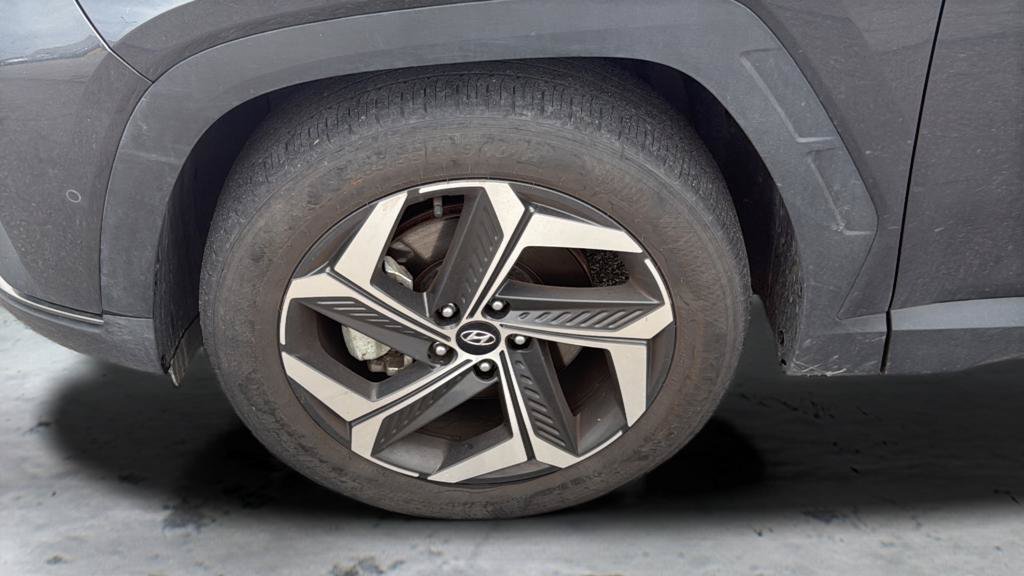 Used 2024 Hyundai Tucson Limited FWD image 36