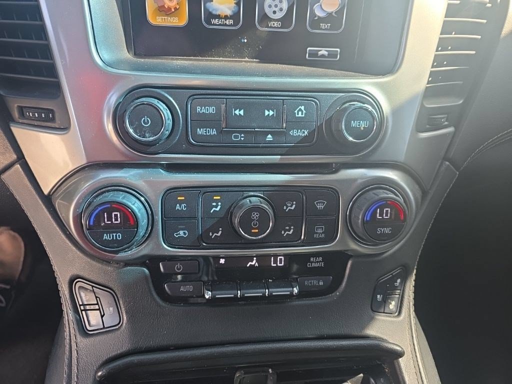 Used 2017 Chevrolet Tahoe Premier AWD/4WD image 6