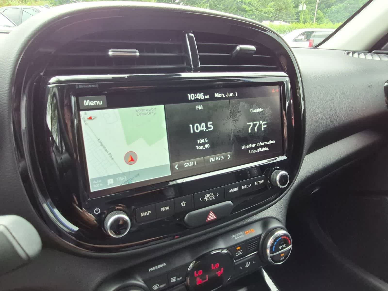 Used 2021 Kia Soul Turbo FWD image 27
