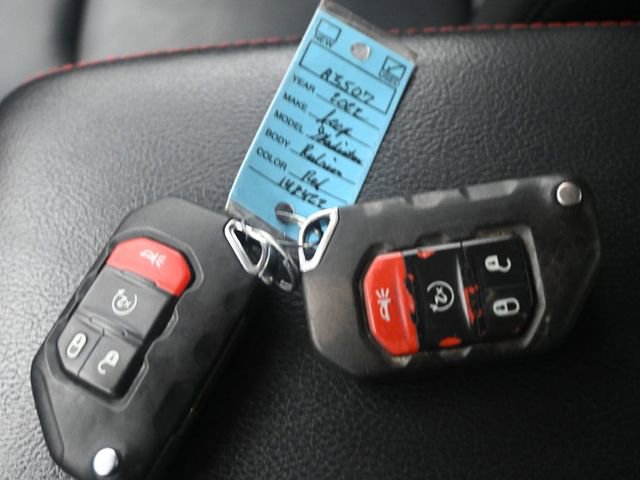 Used 2022 Jeep Gladiator Rubicon w/ LED Lighting Group image 25